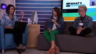 Grace Helbig feet photo thumbnail