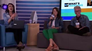 Grace Helbig feet photo thumbnail