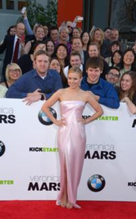Kristen Bell feet photo thumbnail