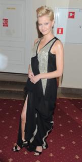 Malgorzata Kozuchowska feet photo thumbnail
