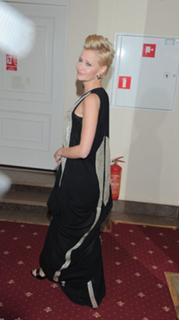 Malgorzata Kozuchowska feet photo thumbnail