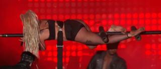 Lady Gaga feet photo thumbnail