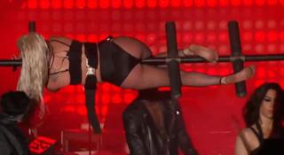 Lady Gaga feet photo thumbnail