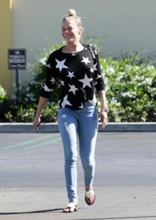 LeAnn Rimes feet photo thumbnail