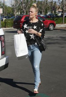 LeAnn Rimes feet photo thumbnail