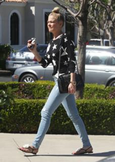 LeAnn Rimes feet photo thumbnail