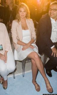 Kate Upton feet photo thumbnail