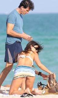 Claudia Romani feet photo thumbnail