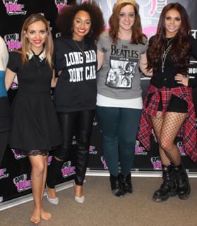 Jade Thirlwall feet photo thumbnail