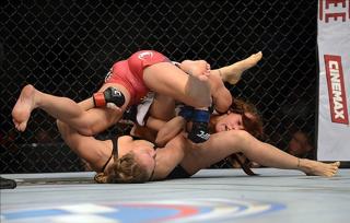Miesha Tate feet photo thumbnail