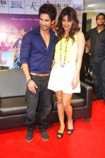 Priyanka Chopra Jonas feet photo thumbnail