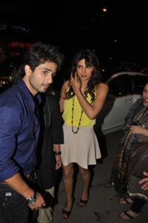 Priyanka Chopra Jonas feet photo thumbnail