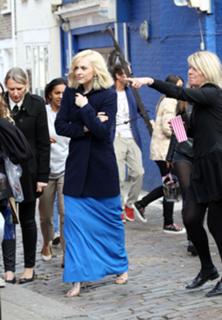 Fearne Cotton feet photo thumbnail