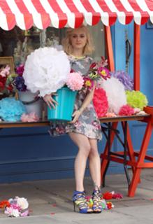 Fearne Cotton feet photo thumbnail