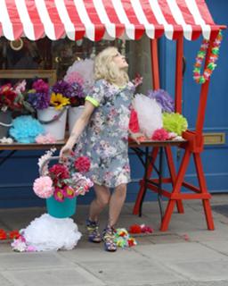 Fearne Cotton feet photo thumbnail