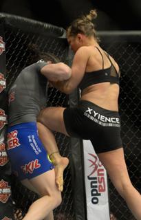 Ronda Rousey feet photo thumbnail