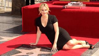 Kate Winslet feet photo thumbnail