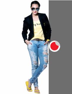 Sonakshi Sinha feet photo thumbnail