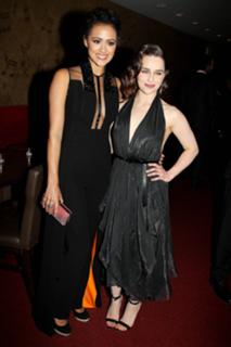 Emilia Clarke feet photo thumbnail