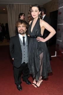 Emilia Clarke feet photo thumbnail