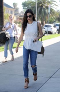 Jenna Dewan feet photo thumbnail