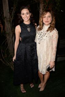 Emmy Rossum feet photo thumbnail