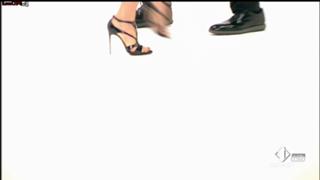 Ilary Blasi feet photo thumbnail