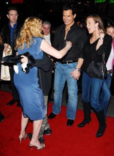 Virginia Madsen feet photo thumbnail