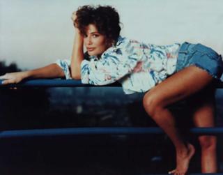Kelly LeBrock feet photo 2