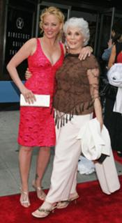 Virginia Madsen feet photo thumbnail