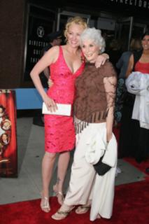 Virginia Madsen feet photo thumbnail