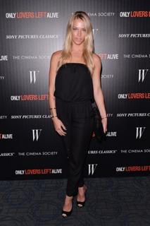 Hannah Ferguson feet photo 5