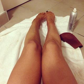 Vicky Pattison feet photo thumbnail