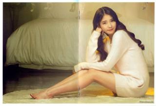 Ji-eun Lee feet photo 3