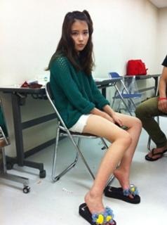 Ji-eun Lee feet photo 5