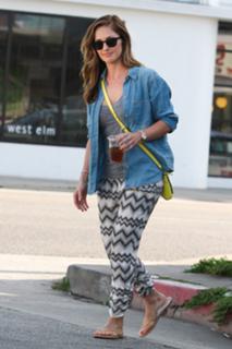 Minka Kelly feet photo thumbnail