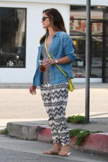 Minka Kelly feet photo thumbnail