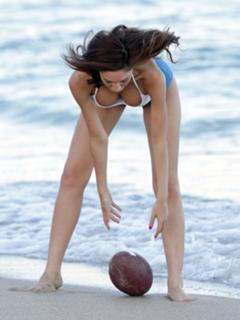Farrah Laurel Abraham feet photo thumbnail