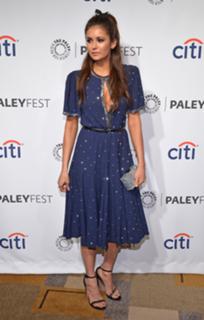 Nina Dobrev feet photo thumbnail