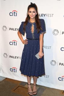 Nina Dobrev feet photo thumbnail