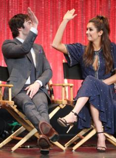 Nina Dobrev feet photo thumbnail