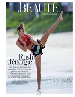 Karlie Kloss feet photo thumbnail