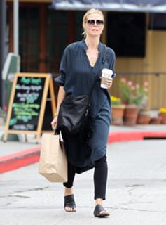 Heidi Klum feet photo thumbnail