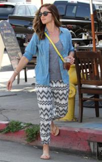Minka Kelly feet photo thumbnail