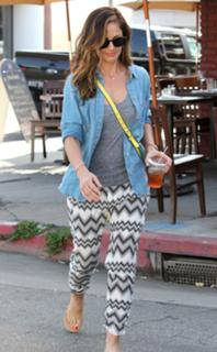 Minka Kelly feet photo thumbnail