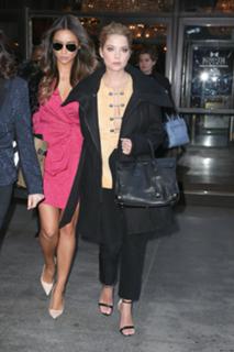 Ashley Benson feet photo thumbnail