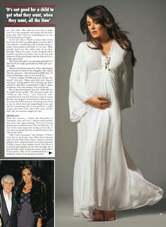 Tamara Ecclestone feet photo thumbnail