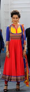 Kangana Ranaut feet photo thumbnail