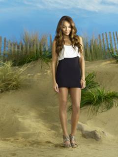 Ashley Madekwe feet photo thumbnail
