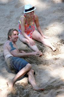 Kristen Bell feet photo thumbnail